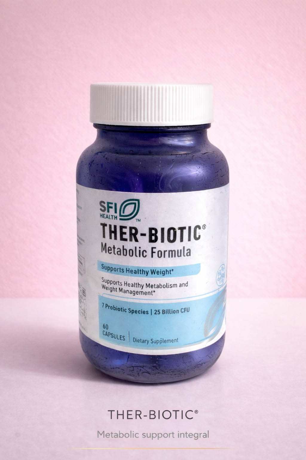 Probiotic Ther-Biotic Metabolic