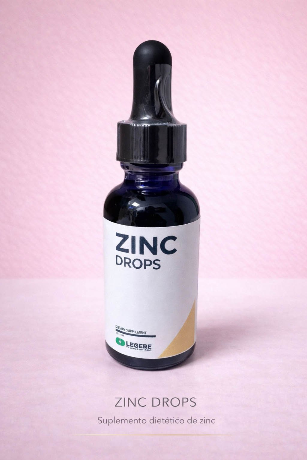 Zinc Gotero
